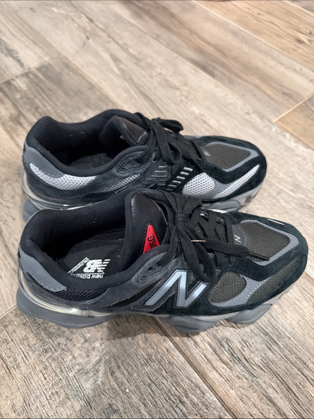 Unisex and Gray Athletic Sneakers - Picture 2 of 7